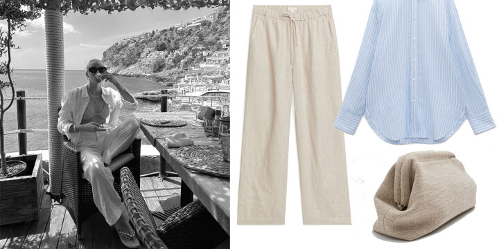 Trend: Linplagg