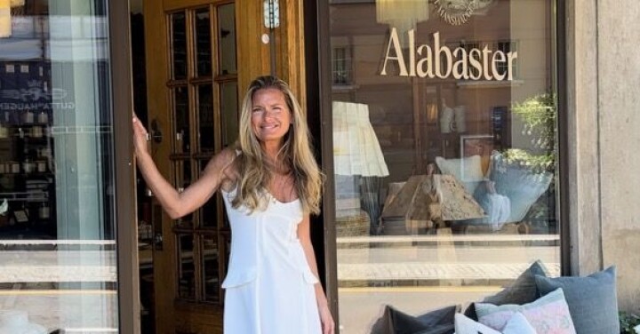 Amy Thelwall fra Alabaster Studio gir deg sine beste interiørtips:
