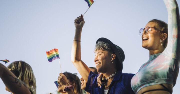 Dette skjer under Oslo Pride