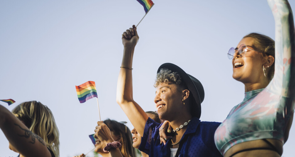 Dette skjer under Oslo Pride