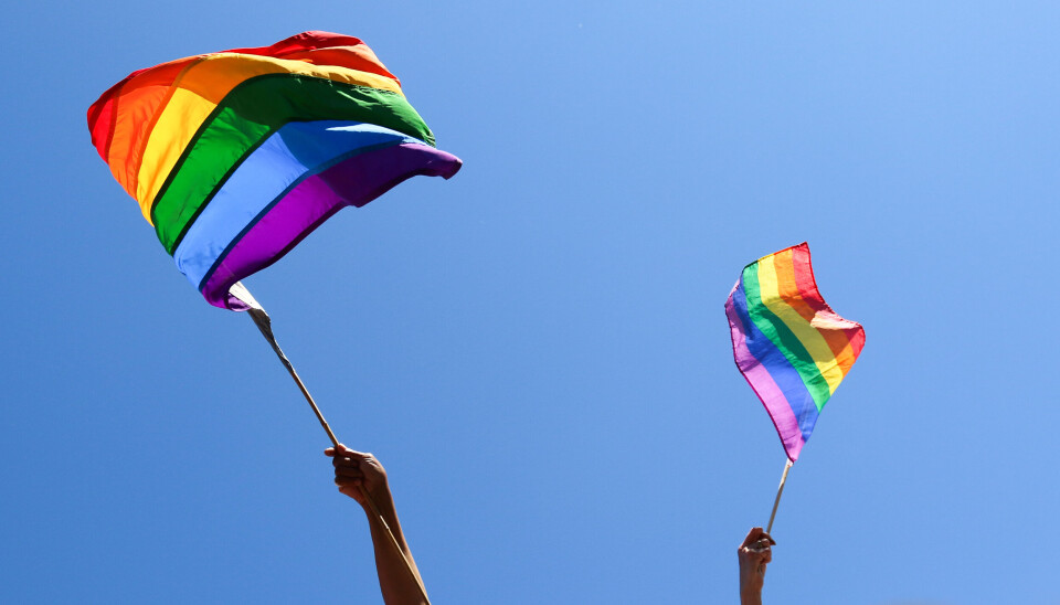 Fem fine til Pride-måneden