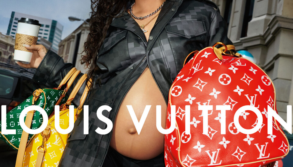 Superstjernen fronter ny kampanje