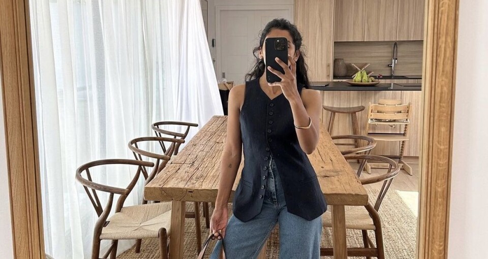 Styling 101: Dressvesten