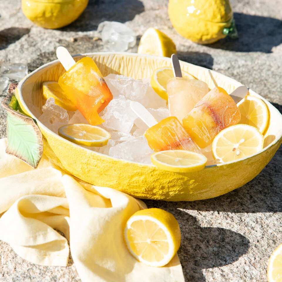 Produktene som skaper sommeridyll i hjemmet