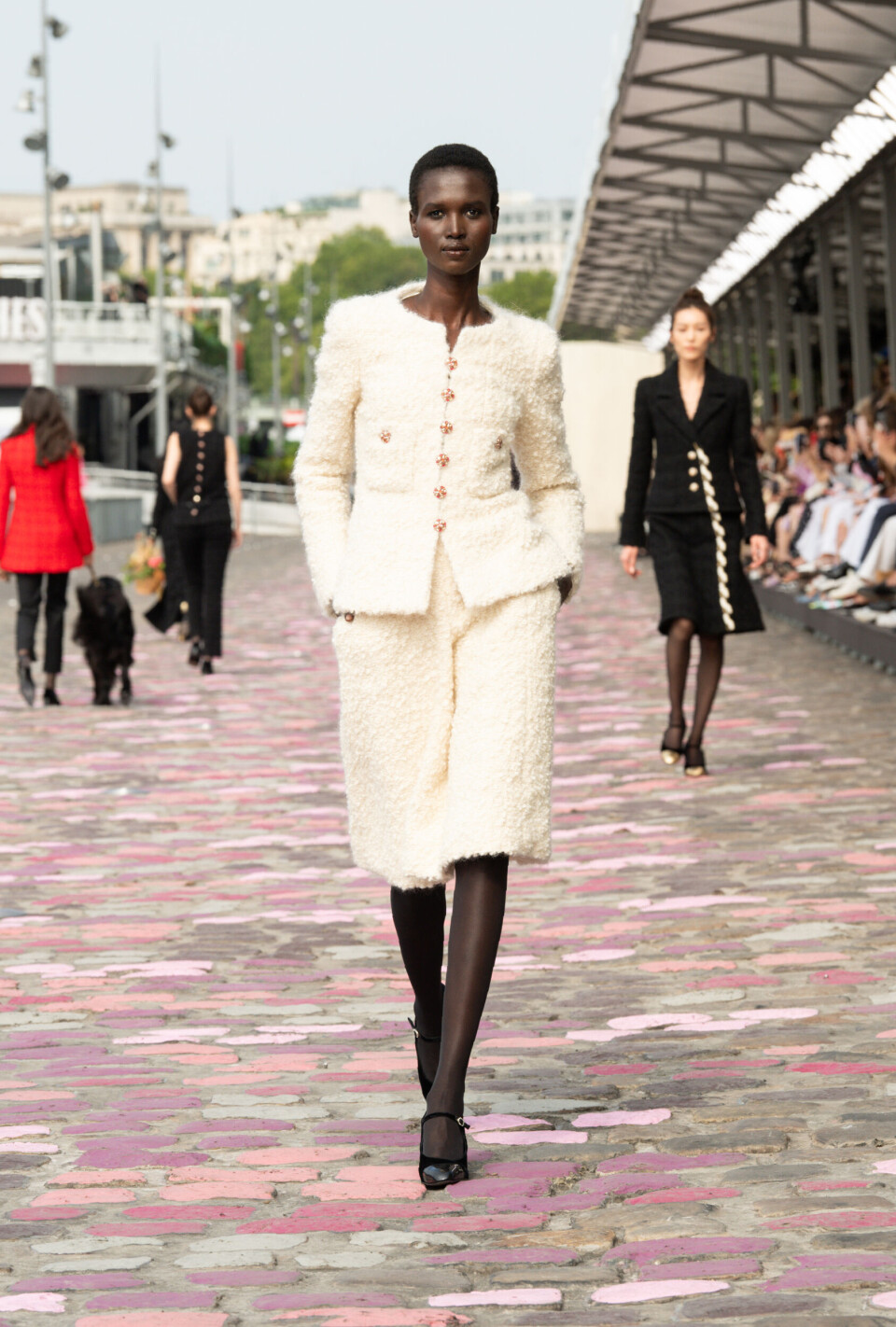 10 ting vi ELLEsket fra CHANEL Haute Couture-visningen i Paris