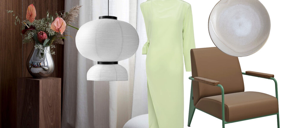 Denne fargen gir hjemmet «liv»