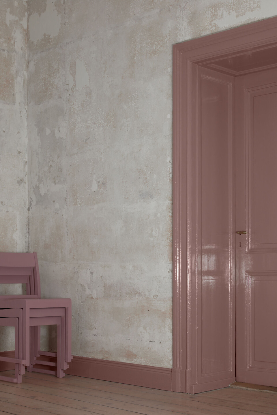 Nå skal interiøret være «glazed»