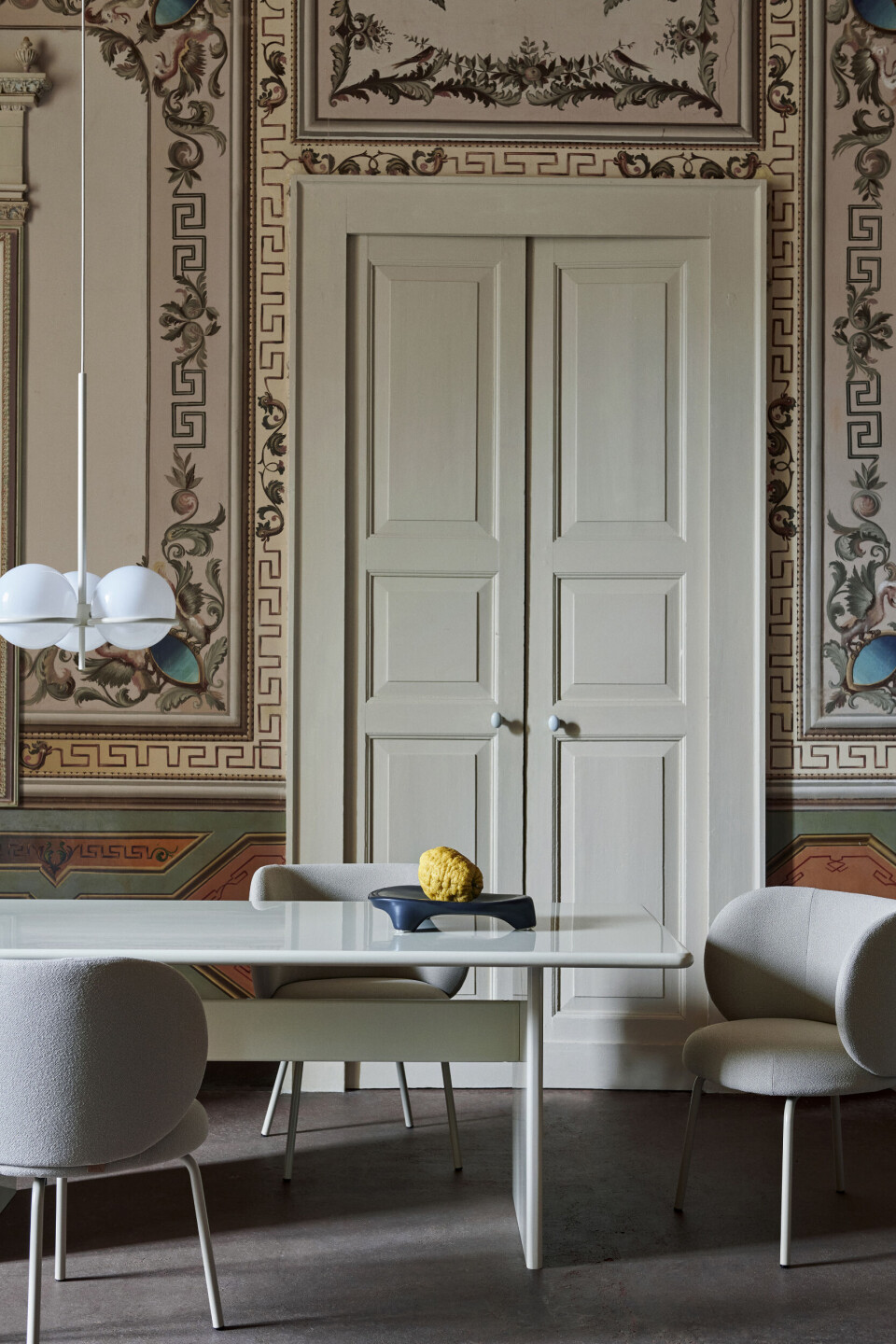 Nå skal interiøret være «glazed»