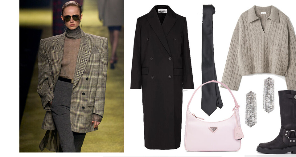 10 ting vi pakker med oss til moteuken i København