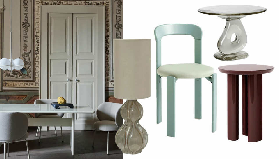 Nå skal interiøret være «glazed»