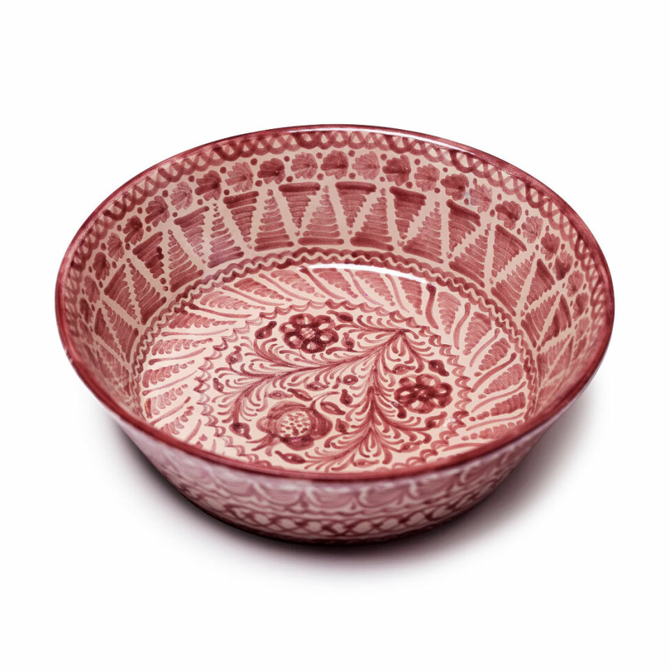 9 lekre serveringsfat