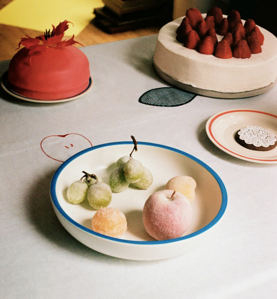 9 lekre serveringsfat