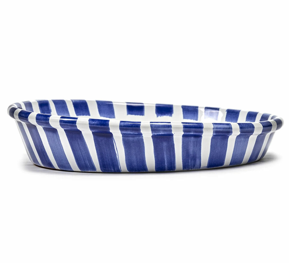 9 lekre serveringsfat