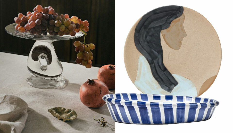 9 lekre serveringsfat