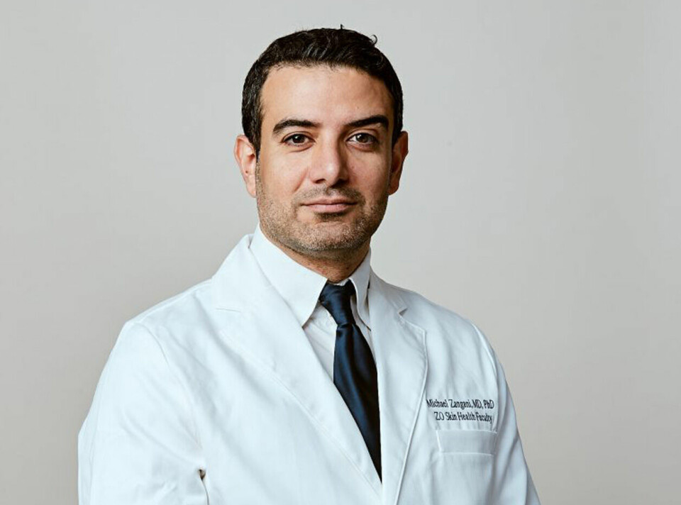 Dr. Michael Zangani