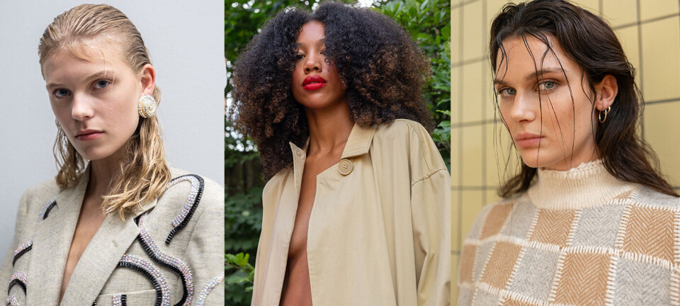 Dette er hårtrendene vi spottet på Oslo Runway