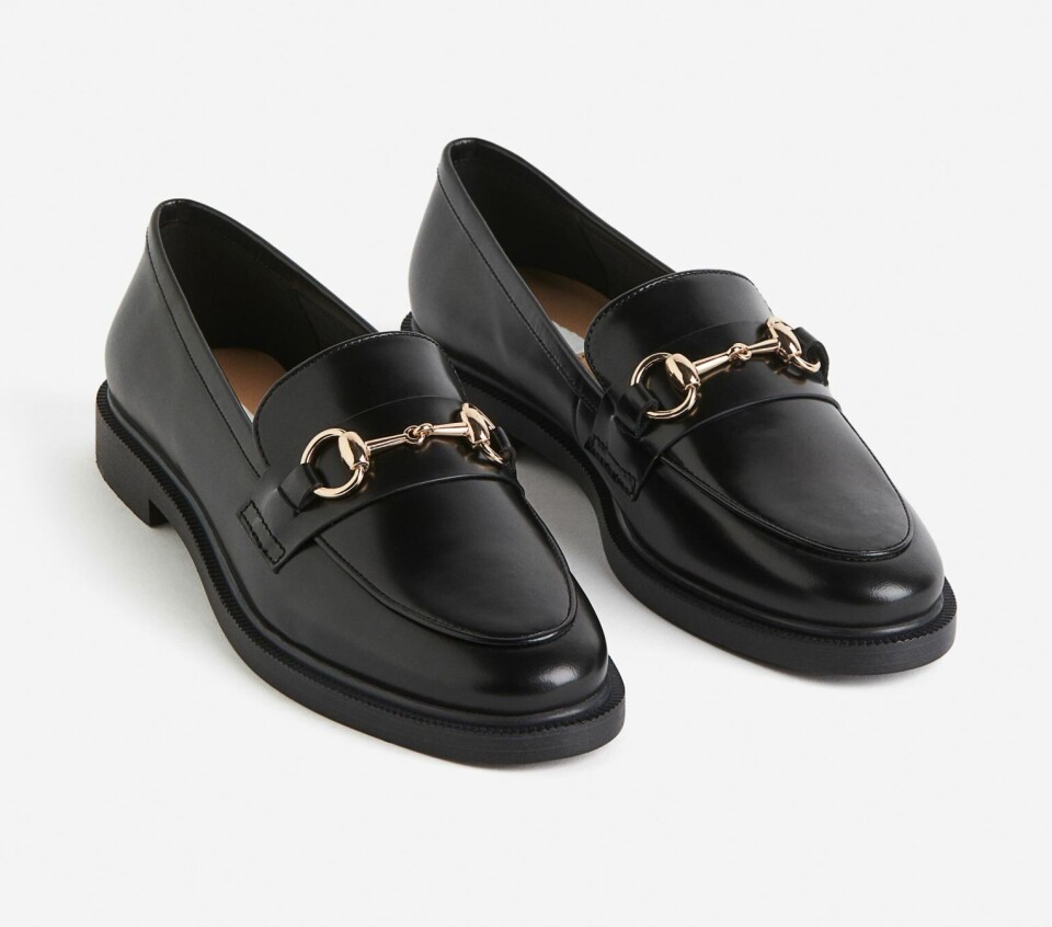 Høsttrend: Mokasiner