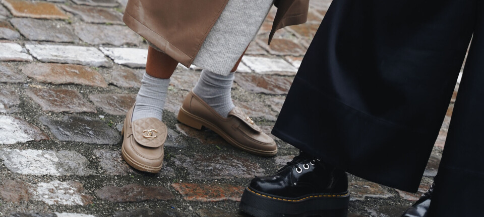 Høsttrend: Mokasiner