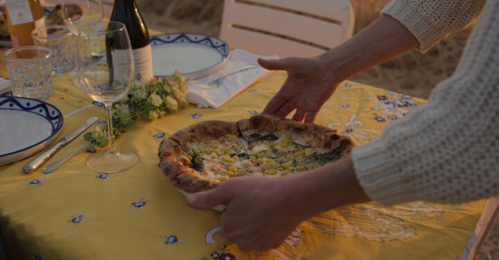 Filmene og seriene som gir oss vann i munnen