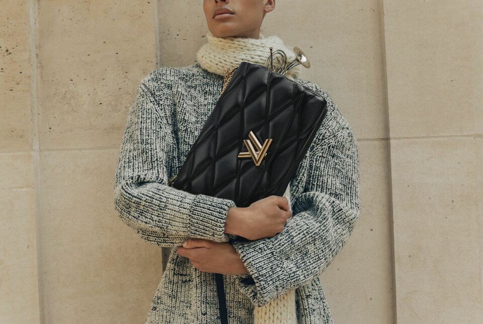 Louis Vuitton The Go-14 bag