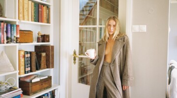 Anniken Jørgensen lanserer ny kleskolleksjon