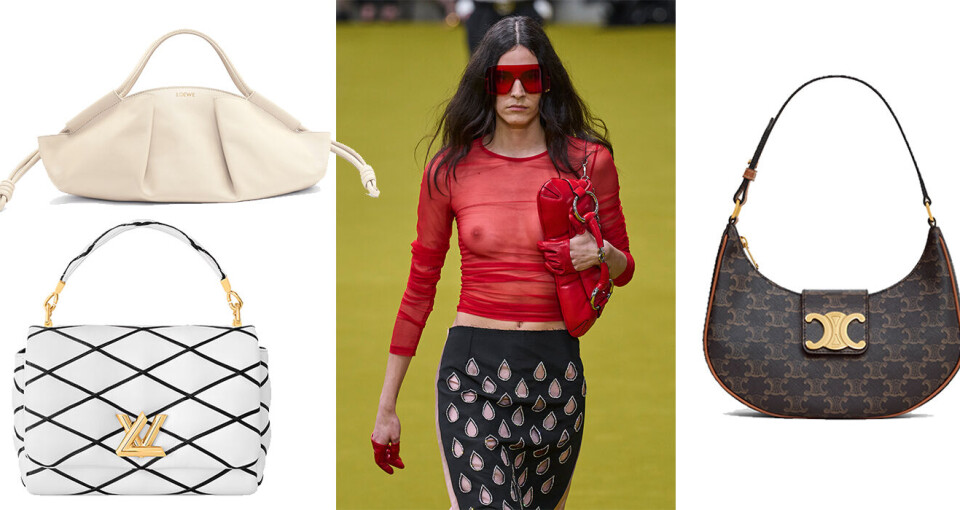 5 designervesker som står på ønskelisten denne høsten