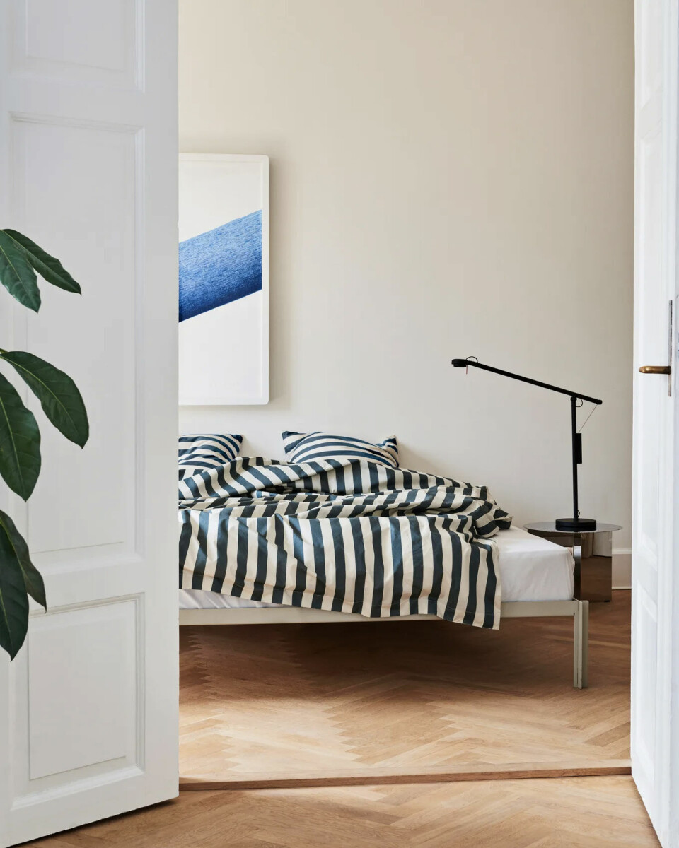 Dette mønsteret vi vil ha mer av i hjemmet nå