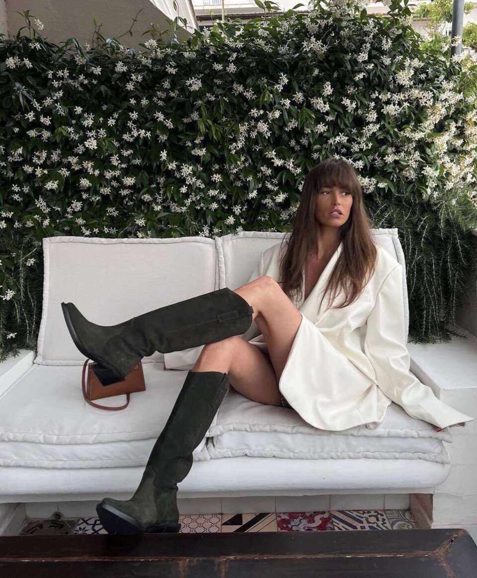 Sesongens kuleste knehøye boots