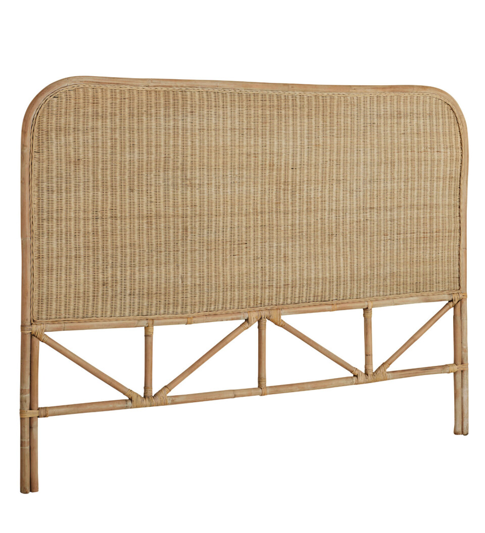 Dette gir soverommet følelsen av luksus