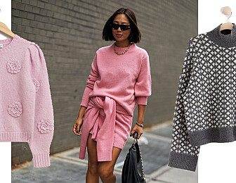 5 fine strikkegensere på budsjett