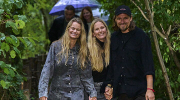 Holzweiler debuterte med moteshow under London Fashion Week