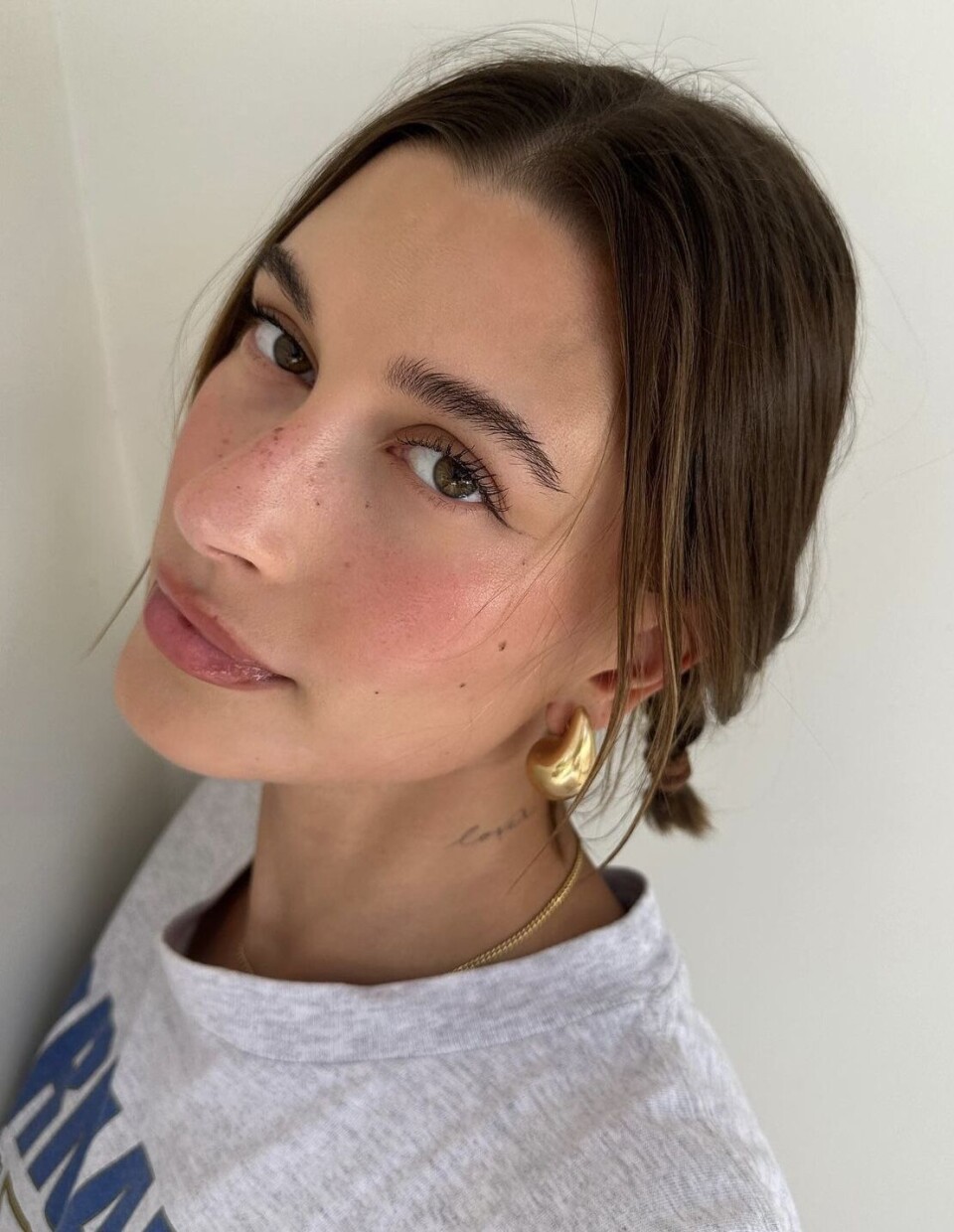 Strawberry-sminke: Alt du trenger for den virale makeup-looken