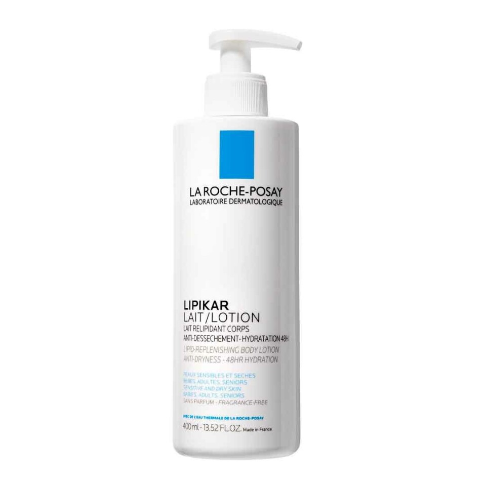 bodylotion fra La Roche-Posay