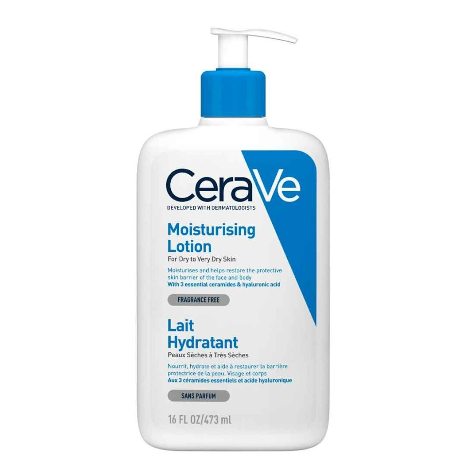 bodylotion fra CeraVe