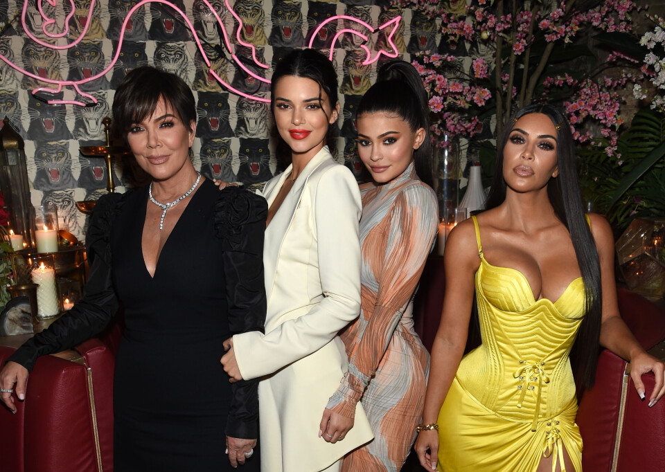 Dette vet vi om The Kardashians sesong 4 The Kardashians sesong 4