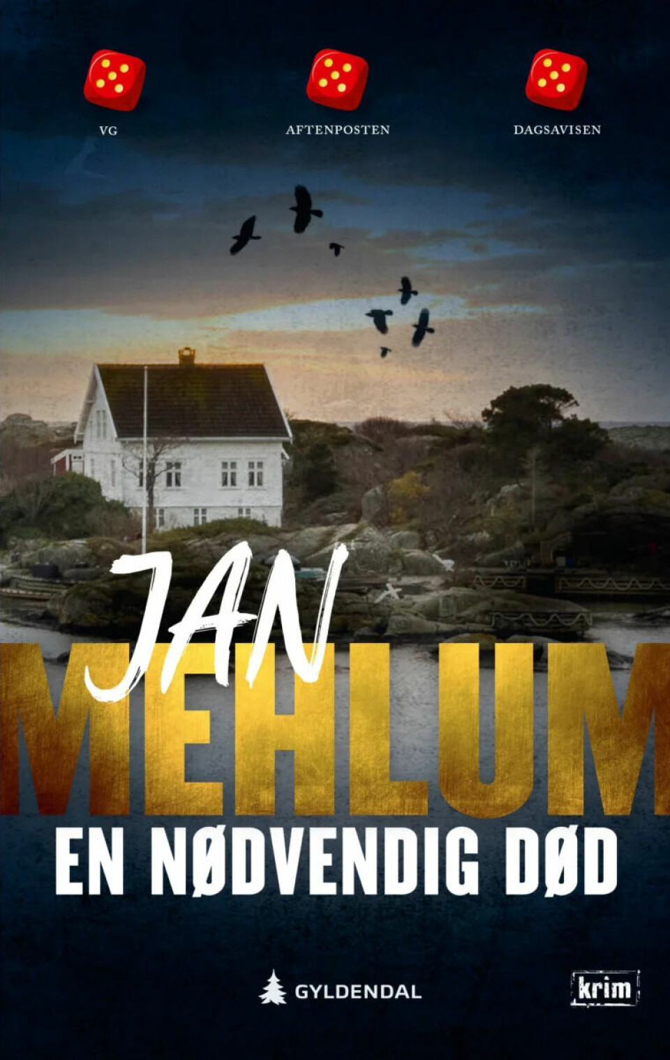 En nødvendig død av Jan Mehlum