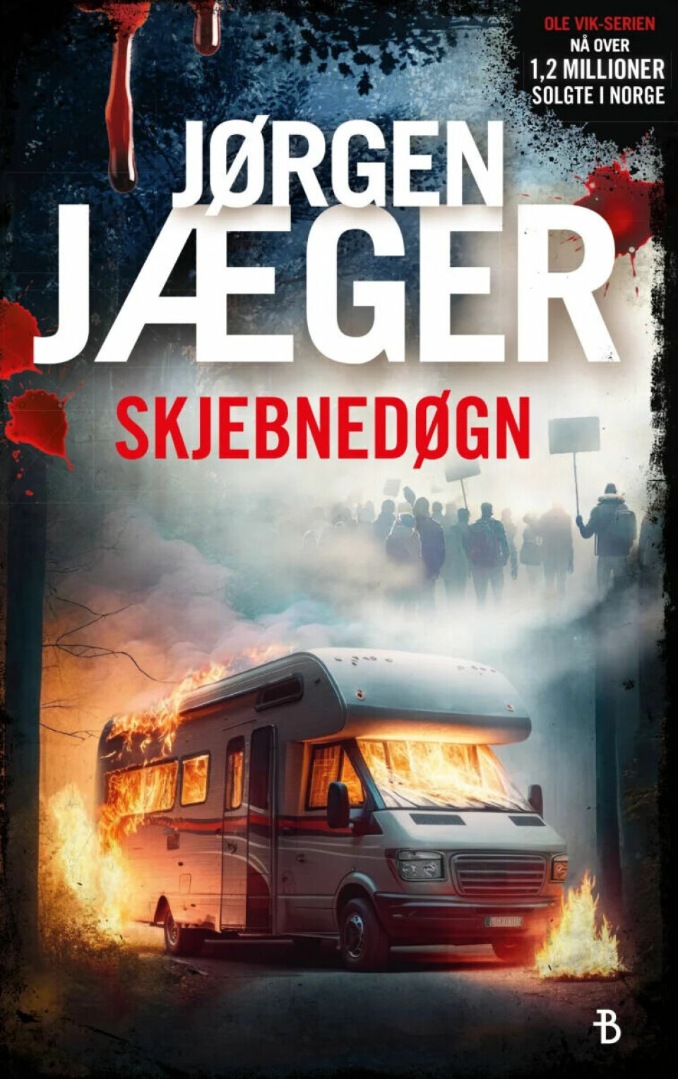 Skjebnedøgn av Jørgen Jæger