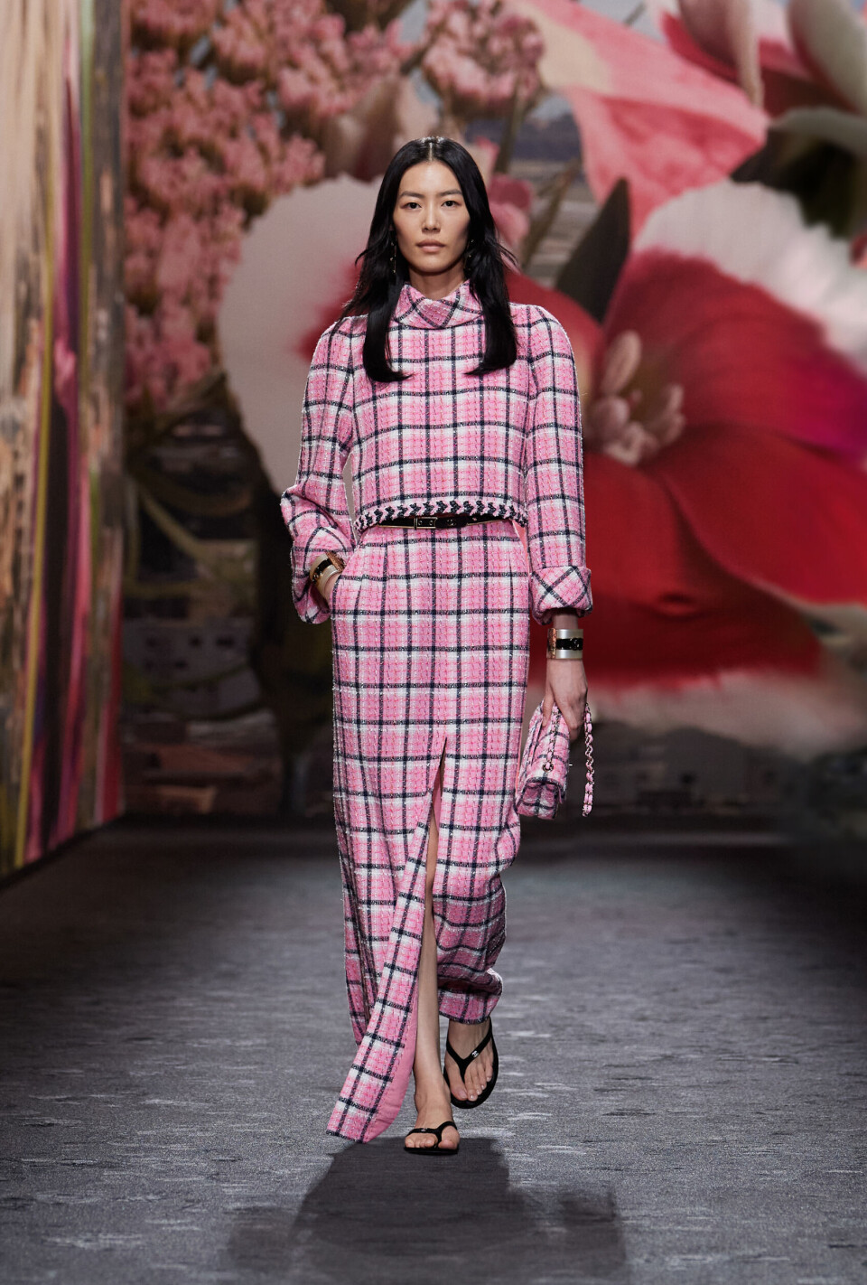 Rosa tweed