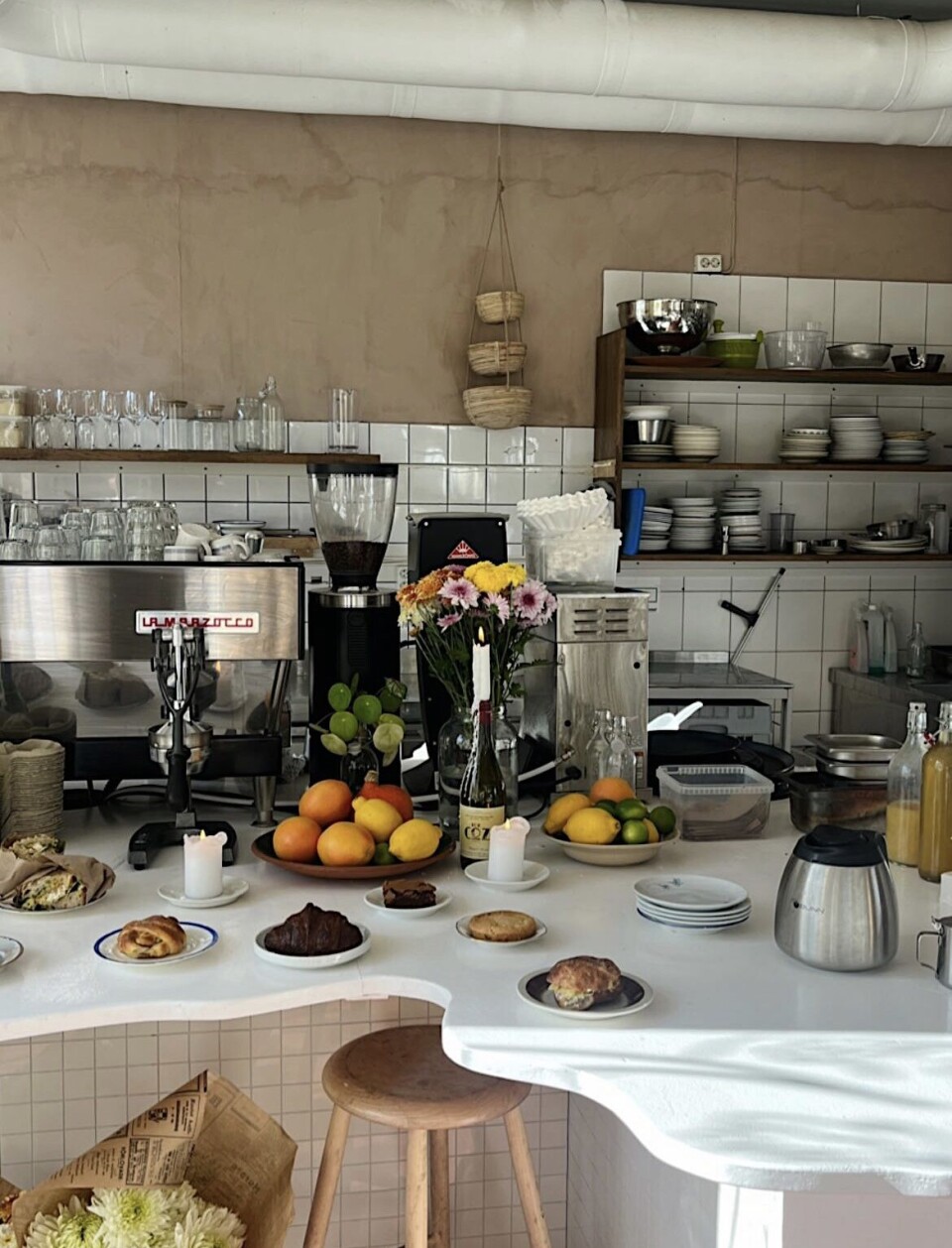 Her får du den beste brunchen i Oslo Her spiser du brunch og lunsj i Oslo Babbo Collective