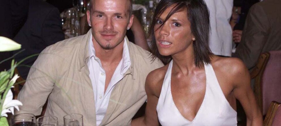 The Beckhams mest ikoniske antrekk