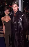 Stilen til David og Victoria Beckham på 2000-tallet.