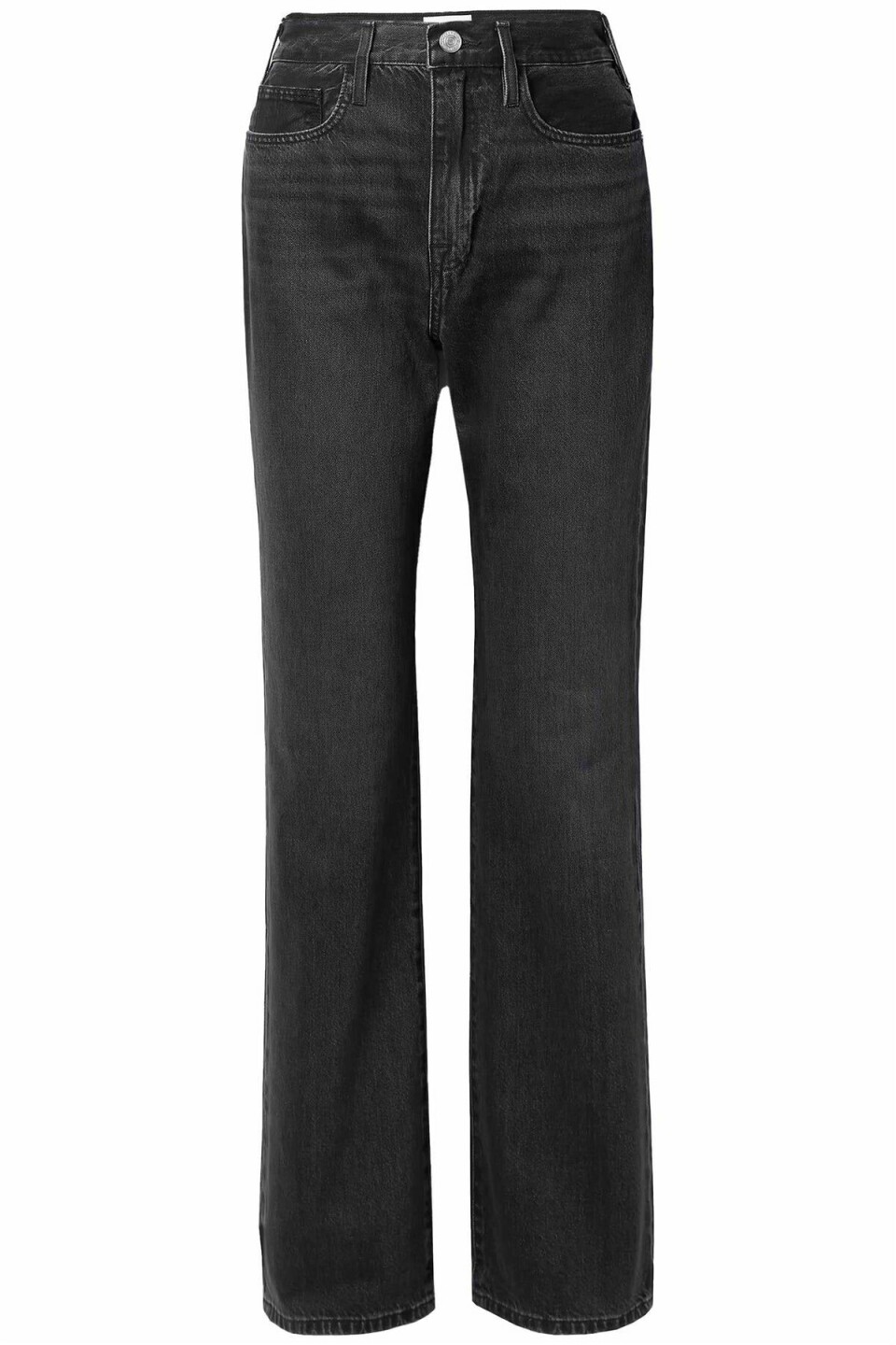 Svarte jeans