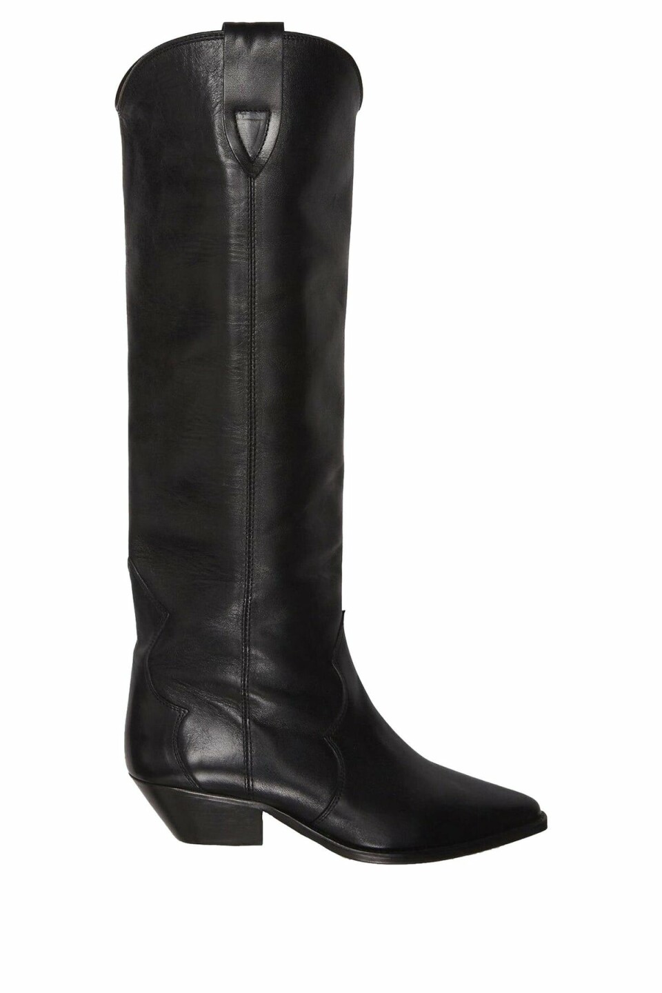 Svarte boots