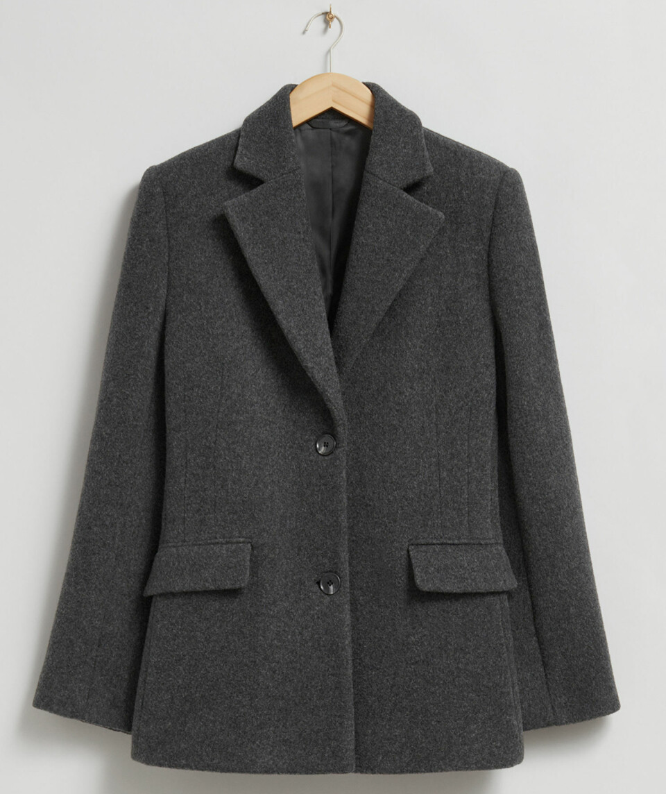 På ønskelista: Fine ullblazere