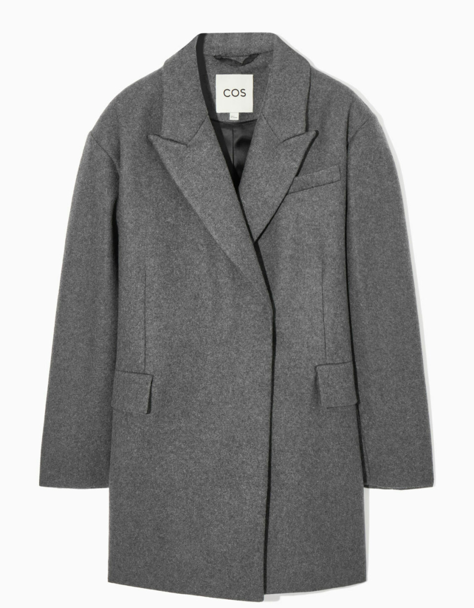 På ønskelista: Fine ullblazere