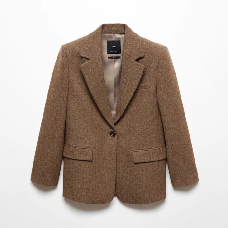 På ønskelista: Fine ullblazere