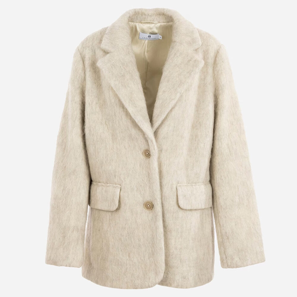 På ønskelista: Fine ullblazere