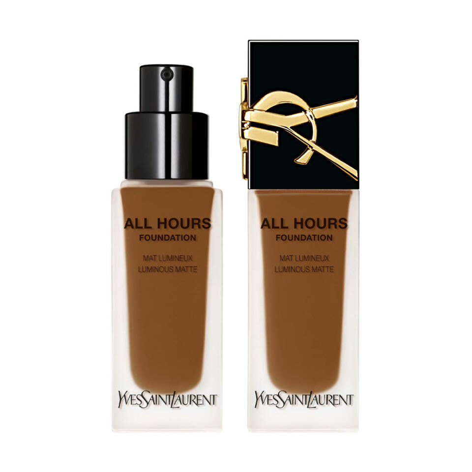 Beste foundation til partysesongen