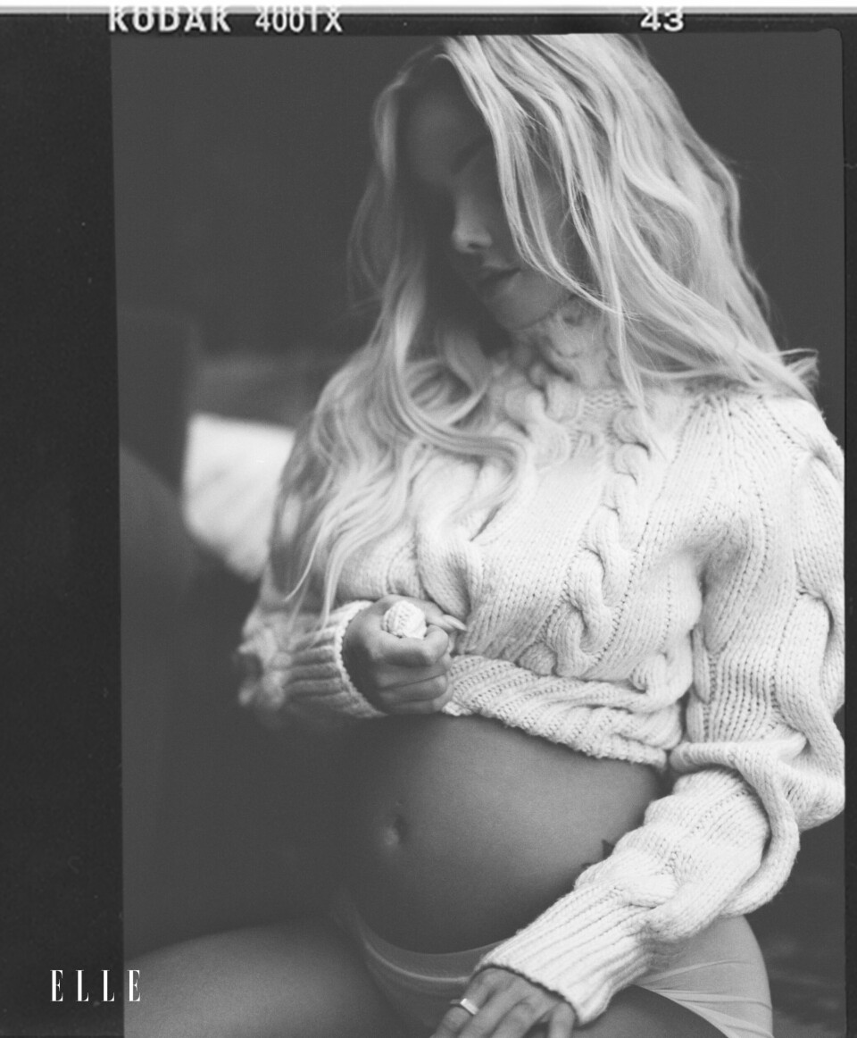 Sophie Elise gravid