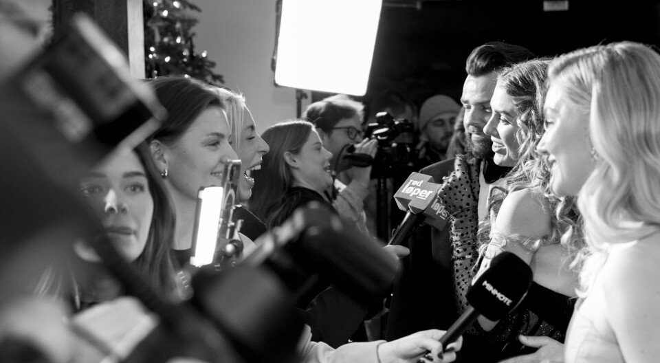 Se hvilken farge som trendet på ELLE-Gallaen 2023